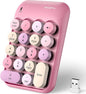 MOFII Cute Colorful Wireless Number Pad by MOFII