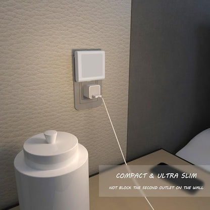 MAZ-TEK Plug in Dimmable Led Night Light - Image 4