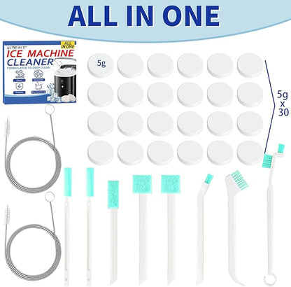 Ice Machine Cleaner Kit - Image 4