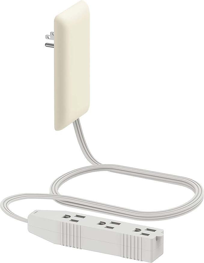 LIDER Flat-Face Outlet Extender by LIDER