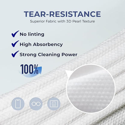 WELKIN 80 * 2 Electronics Cleaning Wipes - Image 3