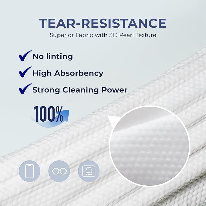 WELKIN 80 Electronics Cleaning Wipes - Image 3