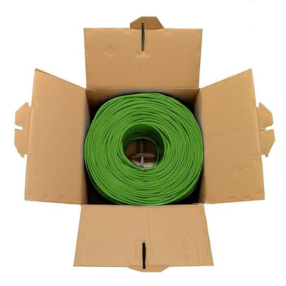 DRIPSTONE - 600006 CAT6 Solid UTP Cable 23AWG 1000ft LAN Network Ethernet RJ45 - Image 3