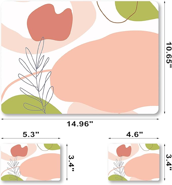Laptop Skin Sticker Decal Cover, 11.6”12" 13" 13.3" 14" 15" 15.4" 15.6" Laptop - Image 7