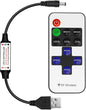 RF Mini Wireless Remote Controller by NIEGNOWOO