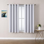ChrisDowa Grommet Room Darkening Curtains by ChrisDowa