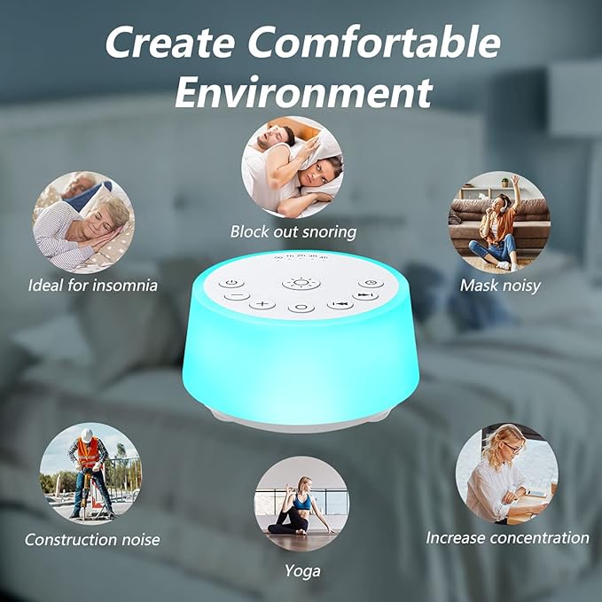 Color Noise Sound Machines - Image 6