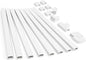126in Cord Hider Kit, ZhiYo Cord Covers by ZhiYo