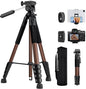 K&F CONCEPT Camera Tripod, Cellphone Clip by KFCONCEPT