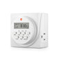 BN-LINK Indoor Digital Timer Outlet, Dual Outlet 7 Day Programmable Light Switch by BN-LINK