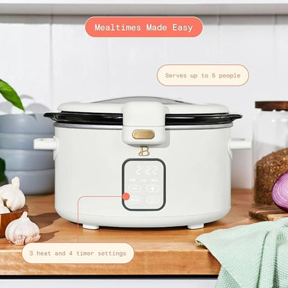 4QT Programmable Slow Cooker - Image 2
