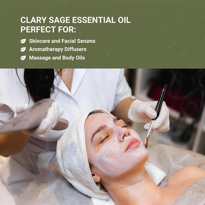 Clary Sage Essential Oil - Image 6