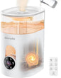 Humidifiers for Bedroom Large Room Home by PeaceCozinessComfortable