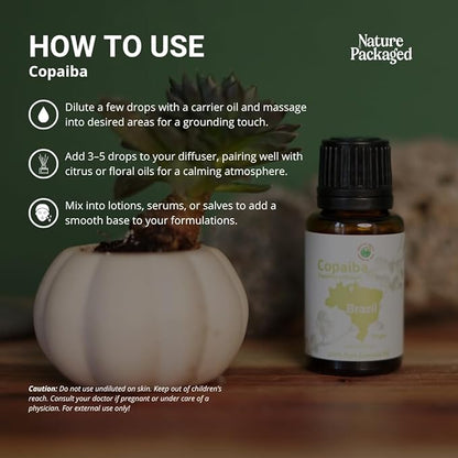 Copaiba Essential Oil - Image 4
