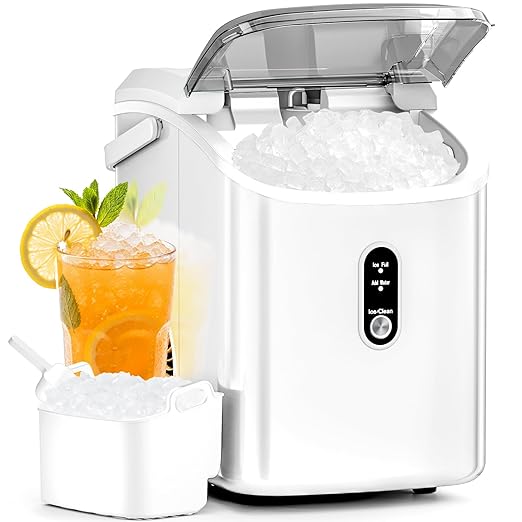 Antarctic Star Nugget Ice Maker Countertop by AntarcticStar
