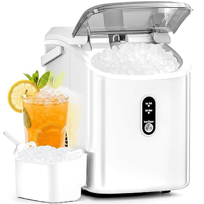 Antarctic Star Nugget Ice Maker Countertop by AntarcticStar