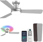 Homlit 42 inch RGB Ceiling Fan by Homlit
