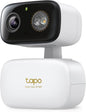 Tapo 3K 5MP Pan/Tilt Indoor/Outdoor Security Camera, Free Person/Vehicle/Baby by Tapo