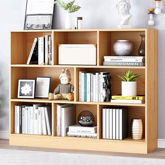 IOTXY Open Shelf Low Bookcase by IOTXY