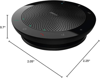Jabra Speak 510 UC Wireless Bluetooth Speakerphone – Outstanding Sound Quality - Image 8