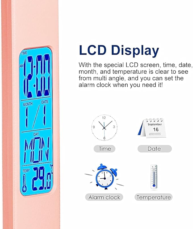 Multifunctional LED Desk Lamp - Image 3