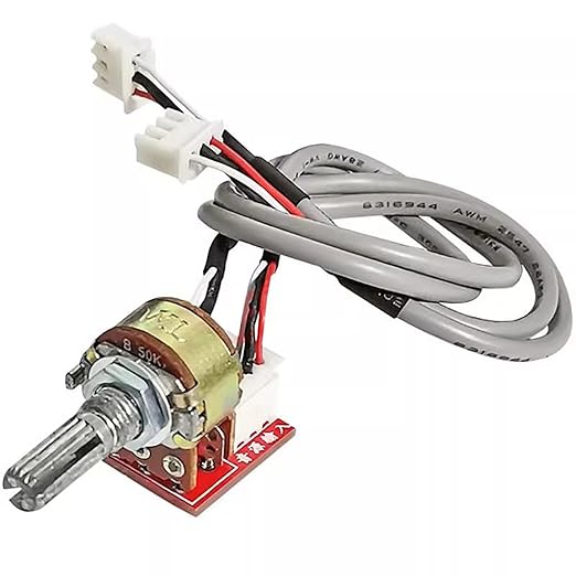 Double Gang Potentiometer Sound Control Module B10K/B50K/B100K - Image 5