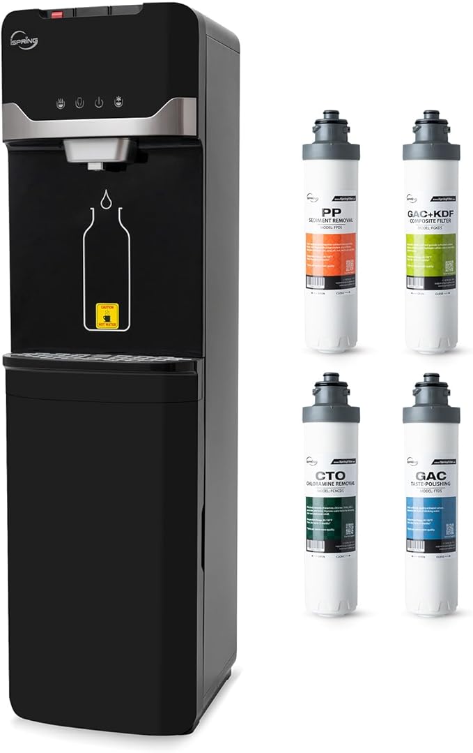 iSpring Bottleless Water Dispenser by iSpring