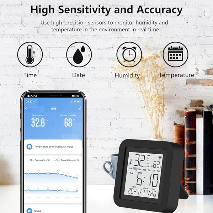 eMylo USB Smart WiFi IR Remote Control - Image 4