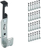 ICC Batwing J Hook 3/4” Without Retainer Clip by ICC