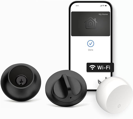 Level Smart Lock+ WiFi Deadbolt by Level