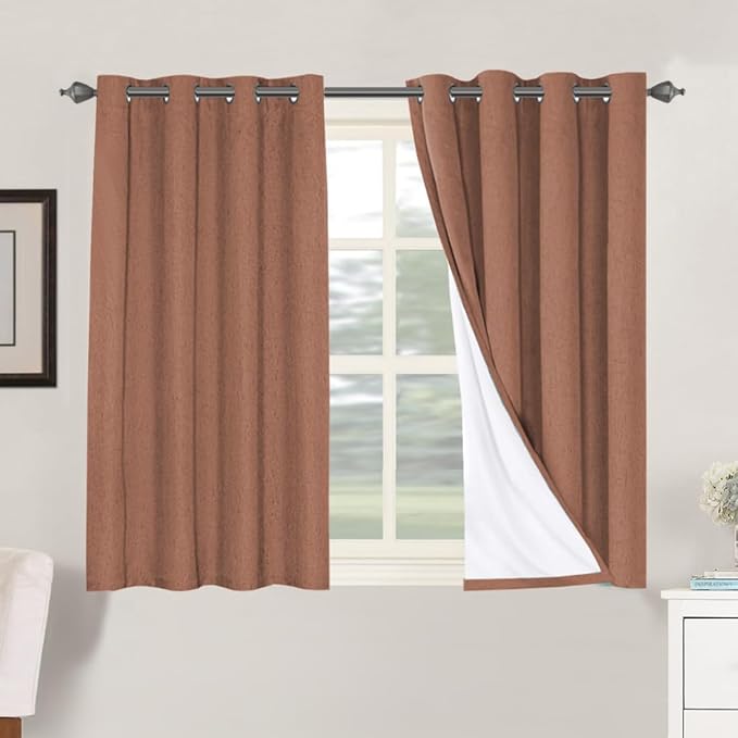 H.VERSAILTEX 100% Blackout Curtains by HVERSAILTEX