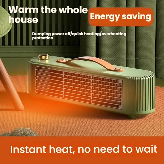 800W portable fast heating heater, suitable - Image 3