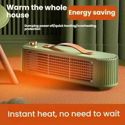 800W portable fast heating heater, suitable - Image 3