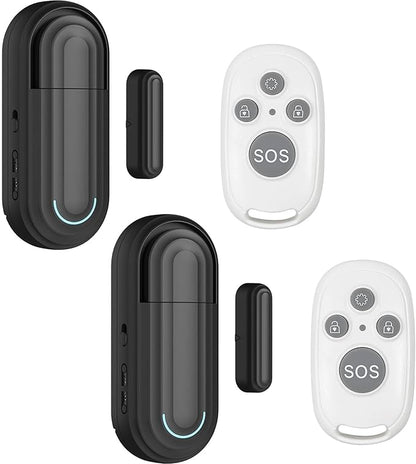 SanJie Door Alarm for Kids Safety by SANJIEGuardSecurity