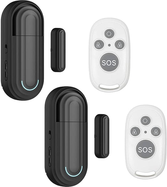 SanJie Door Alarm for Kids Safety by SANJIEGuardSecurity