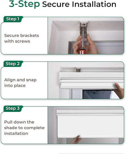 Allesin Motorized Roller Blinds - Image 8