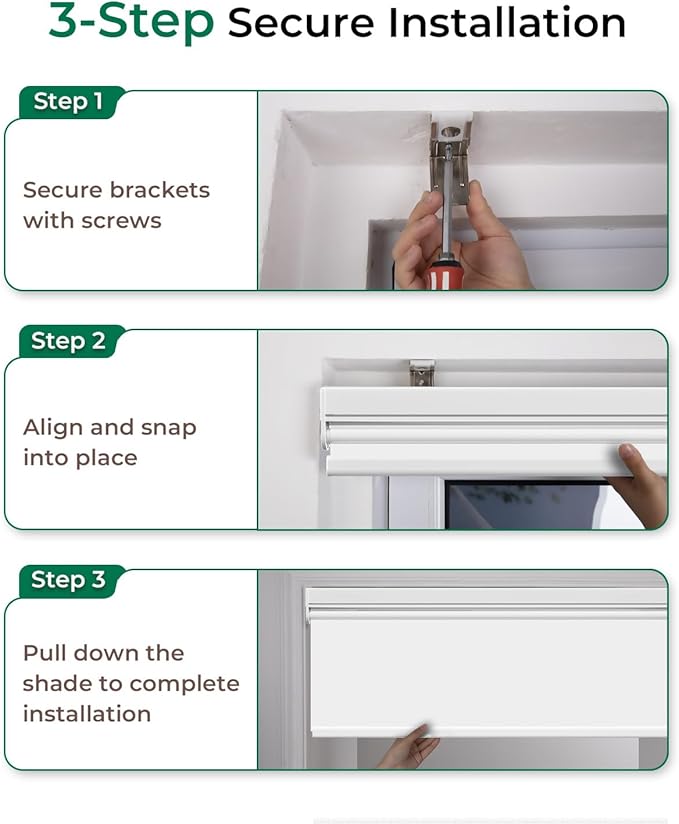 Allesin Motorized Roller Blinds - Image 8