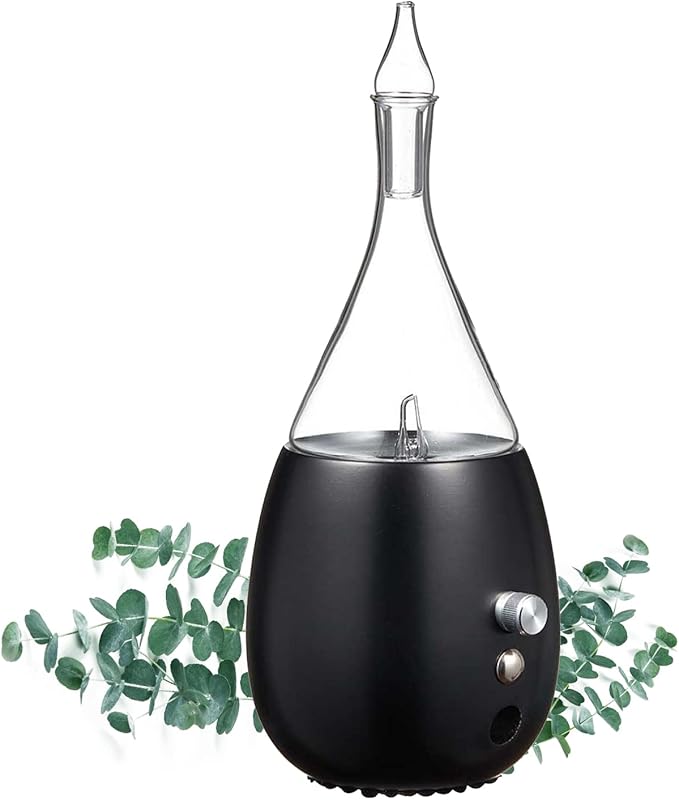 Raindrop 2.0 Aromatherapy Diffuser by Organic+Aromas