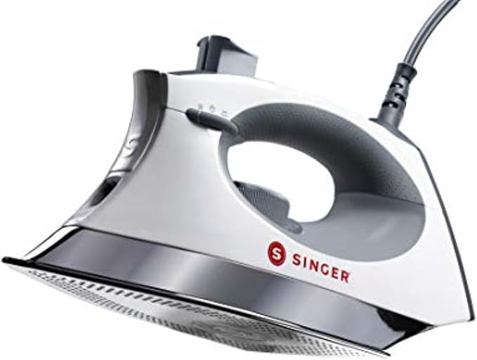 SINGER SteamCraft Steam Iron | Steamer by Singer%C2%AE