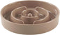 Ceramic 3.2 Cup Slow Feeder Dog Bowl by Havniva