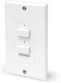Pyle in Wall Speaker Selector Switch by PyleUSA