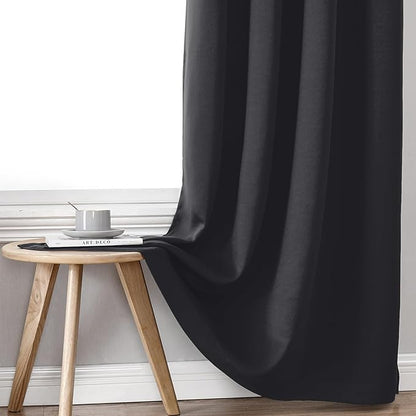 ChrisDowa 100% Blackout Curtains - Image 6
