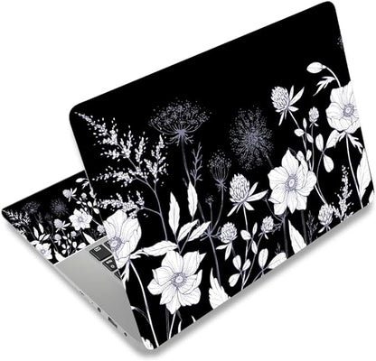 Laptop Skin Sticker Decal, Waterproof Removable by ToLuLu