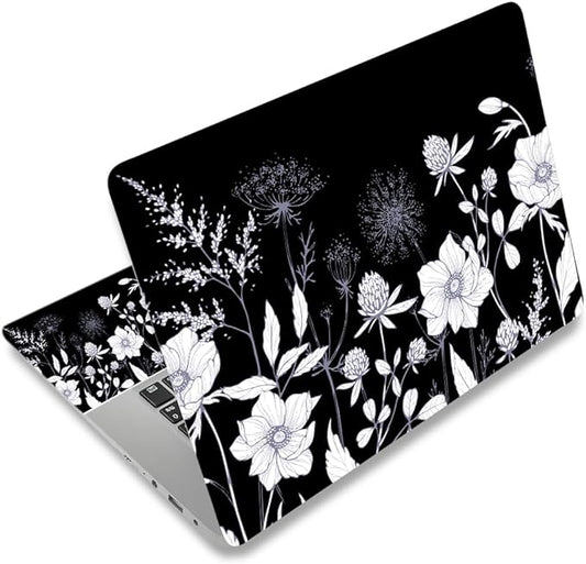 Laptop Skin Sticker Decal, Waterproof Removable by ToLuLu