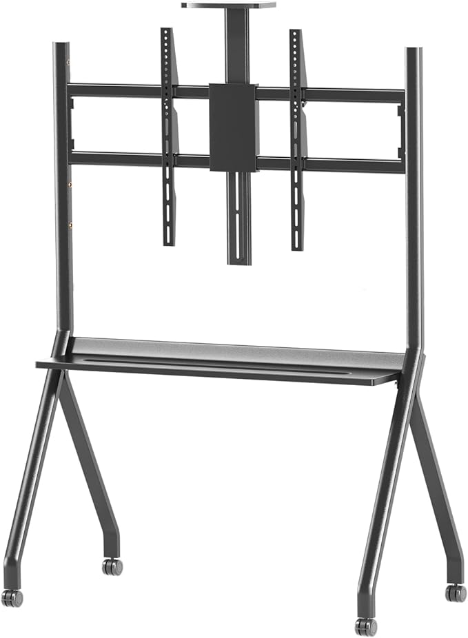 Smart Board Stand for 55"- 86'' Interactive Whiteboard, Mobile Stand for Smart by Unknown