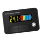 12V 24V Battery Capacity Indicators DC8-30V Leads Acid Lithium Voltages Tester by Unknown