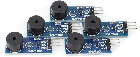 Passive Buzzer Module by Naroote