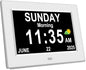 DIWAKREM 7'' Large Display Digital Clock by Unknown