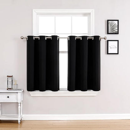 ChrisDowa Small Window Curtains by ChrisDowa