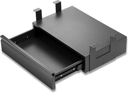 Under Desk Drawer 18", Pull-out Storage Organizer by OSteedWares
